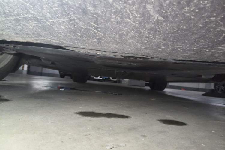 Used Tesla Model Y 2022 Revised Version Rear-Wheel Drive Chassis Front