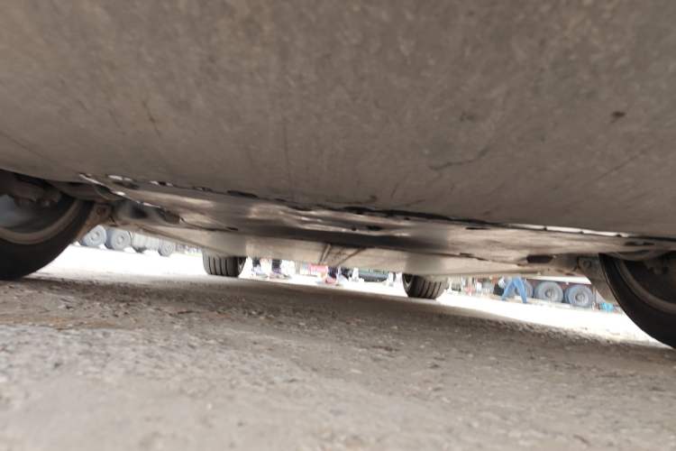 Used Tesla Model Y 2022 Rear-Wheel-Drive Version Chassis Front