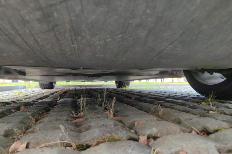 Used Tesla Model Y 2022 Rear-Wheel-Drive Version Chassis Front