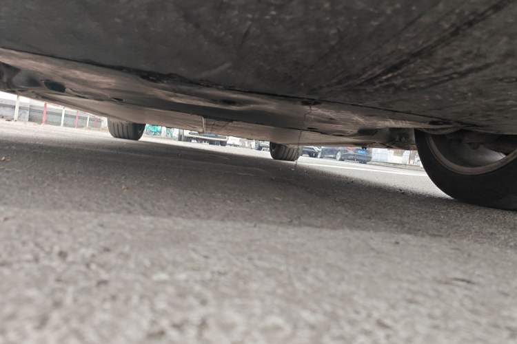Used Tesla Model Y 2022 Rear-Wheel-Drive Version Chassis Front