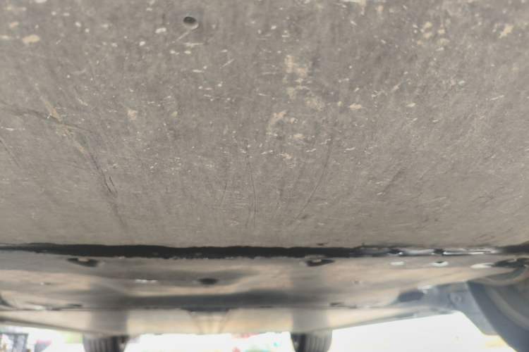 Used Tesla Model Y 2022 Rear-Wheel-Drive Version Chassis Front