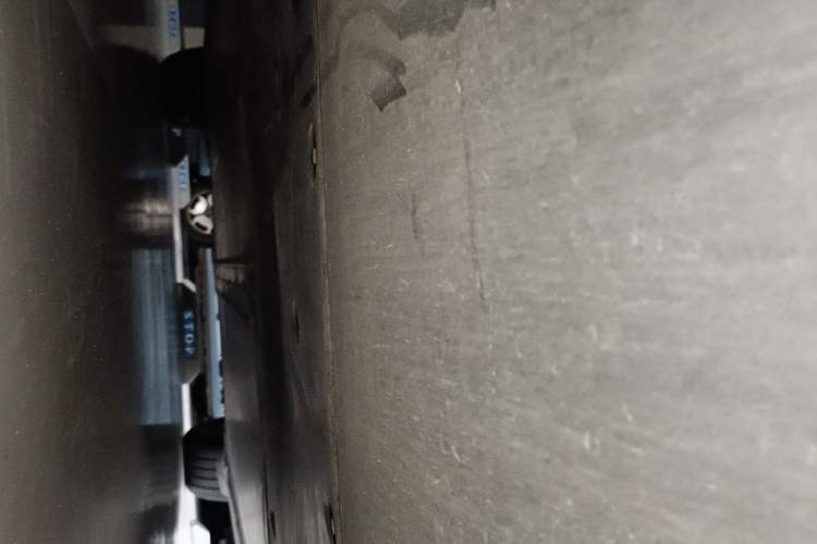 Used Tesla Model Y 2022 Revised Version Rear-Wheel Drive Chassis Front