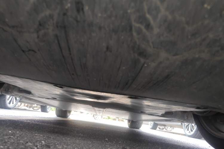 Used Tesla Model Y 2022 Revised Version Rear-Wheel Drive Chassis Front
