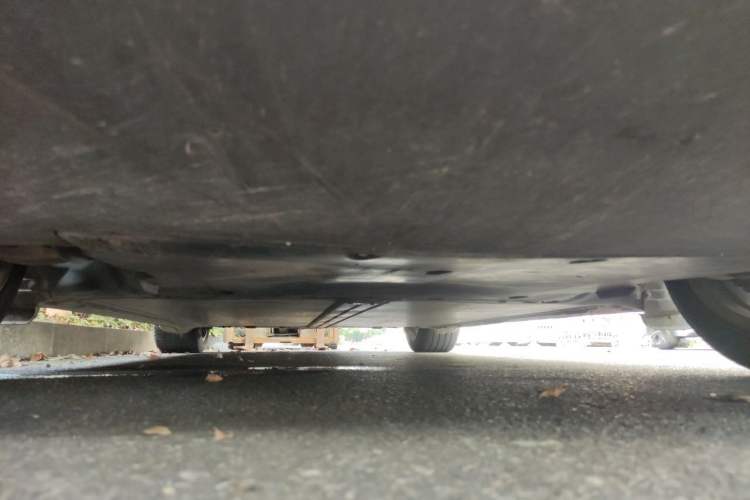 Used Tesla Model Y 2022 Rear-Wheel-Drive Version Chassis Front
