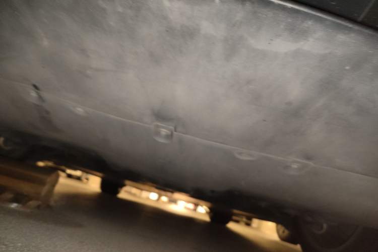 Used Tesla Model Y 2022 Rear-Wheel-Drive Version Chassis Rear