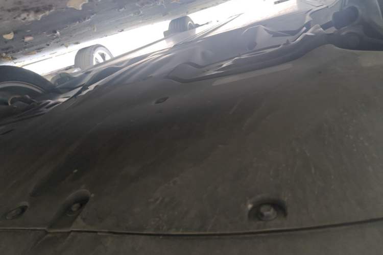Used Tesla Model Y 2022 Rear-Wheel-Drive Version Chassis Rear