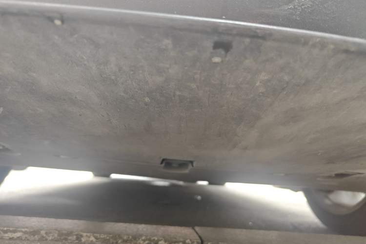 Used Tesla Model Y 2022 Rear-Wheel-Drive Version Chassis Rear