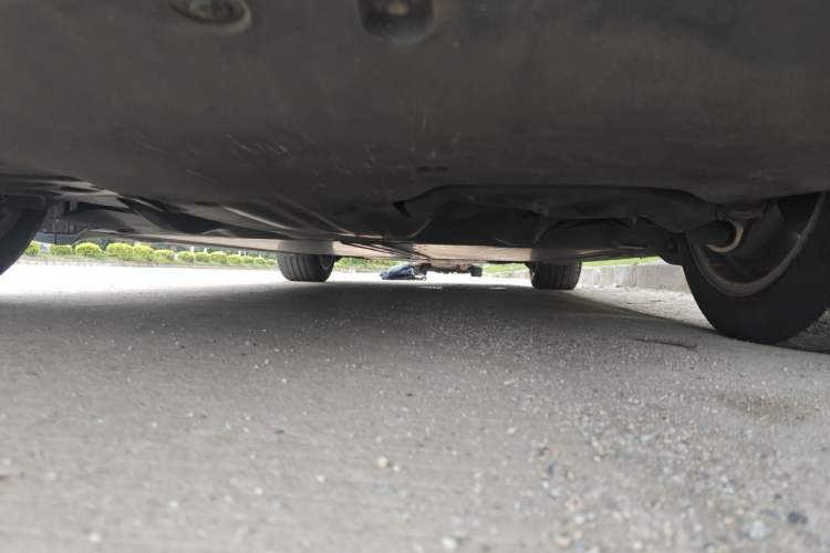 Used Tesla Model Y 2022 Rear-Wheel-Drive Version Chassis Rear