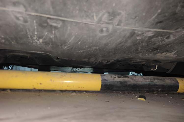 Used Tesla Model Y 2022 Rear-Wheel-Drive Version Chassis Rear