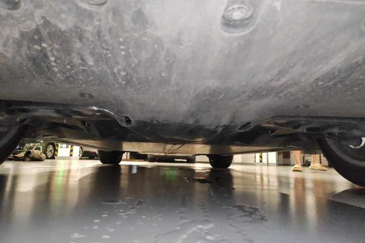 Used Tesla Model Y 2022 Revised Version Long-Range All-Wheel Drive Chassis Rear