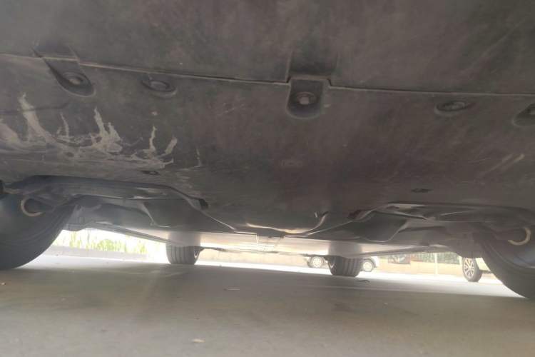 Used Tesla Model Y 2022 Rear-Wheel-Drive Version Chassis Rear