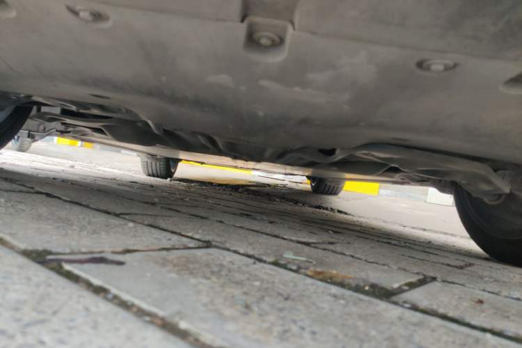 Used Tesla Model Y 2022 Rear-Wheel-Drive Version Chassis Rear