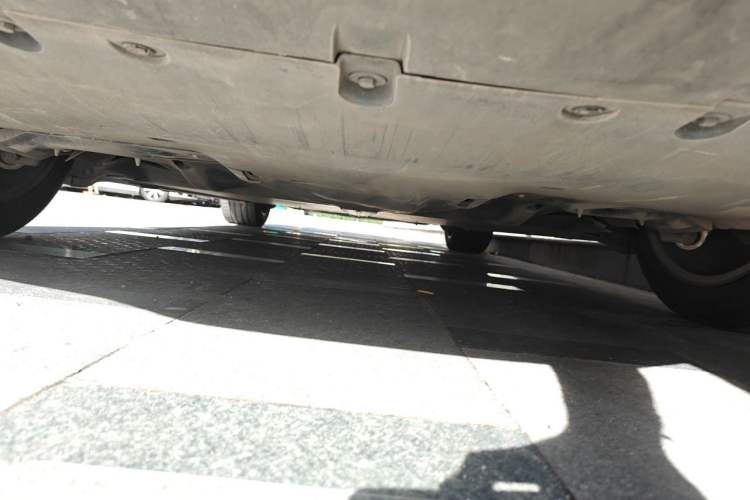 Used Tesla Model Y 2022 Rear-Wheel-Drive Version Chassis Rear