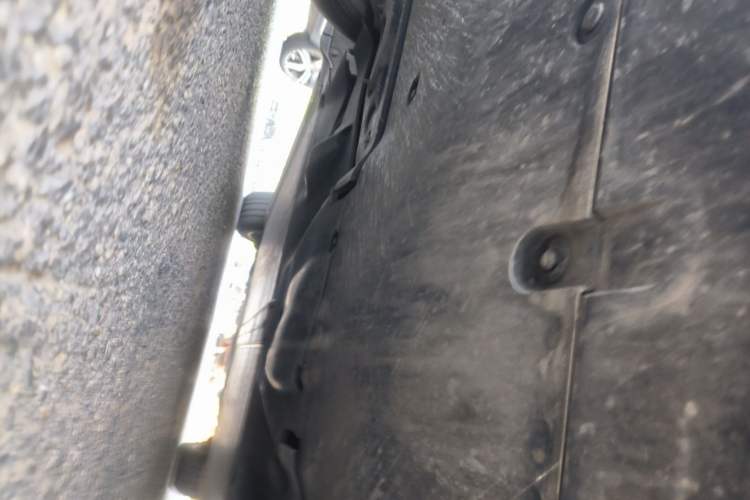 Used Tesla Model Y 2022 Rear-Wheel-Drive Version Chassis Rear