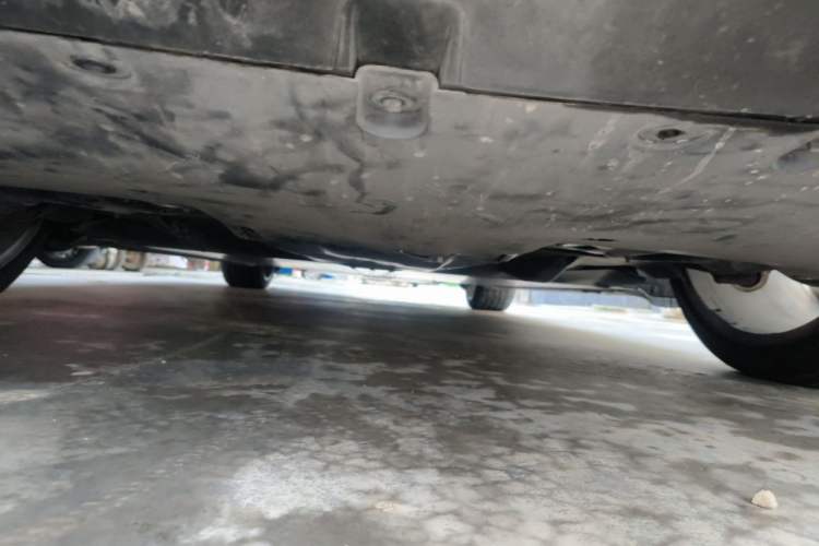 Used Tesla Model Y 2022 Performance High-Performance All-Wheel-Drive Version Chassis Rear