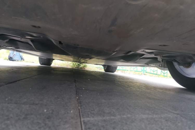 Used Tesla Model Y 2022 Rear-Wheel-Drive Version Chassis Rear