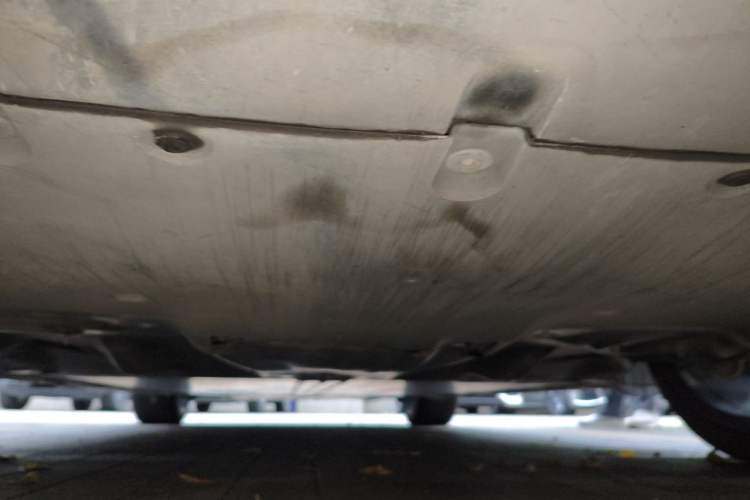 Used Tesla Model Y 2022 Rear-Wheel-Drive Version Chassis Rear