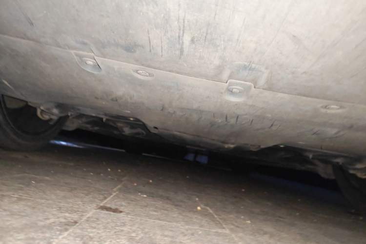 Used Tesla Model Y 2022 Rear-Wheel-Drive Version Chassis Rear