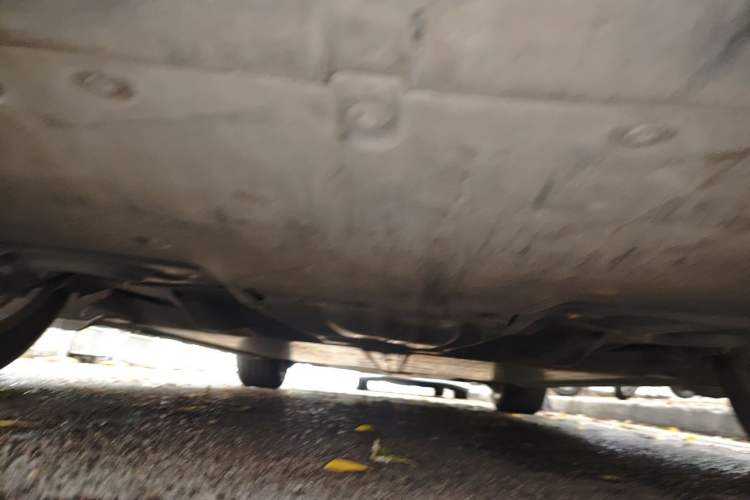 Used Tesla Model Y 2022 Rear-Wheel-Drive Version Chassis Rear