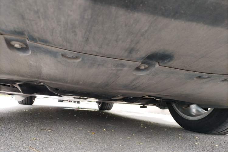 Used Tesla Model Y 2022 Rear-Wheel-Drive Version Chassis Rear