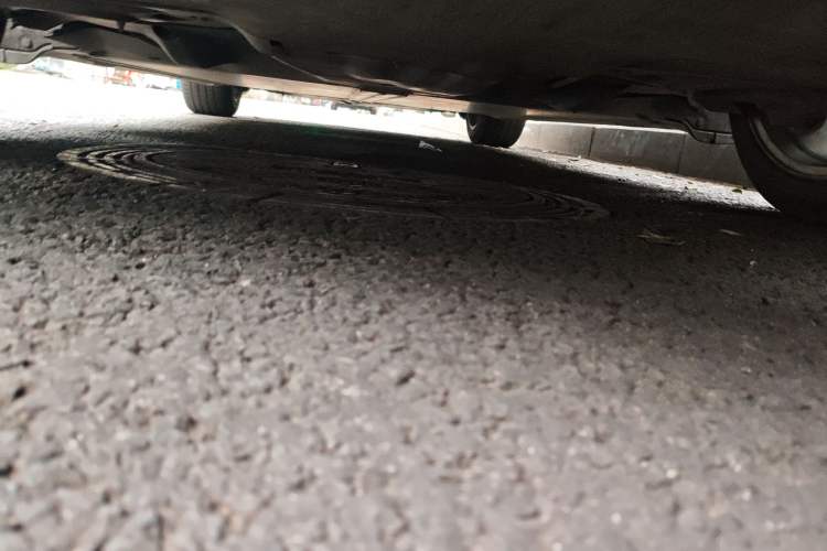 Used Tesla Model Y 2022 Rear-Wheel-Drive Version Chassis Rear