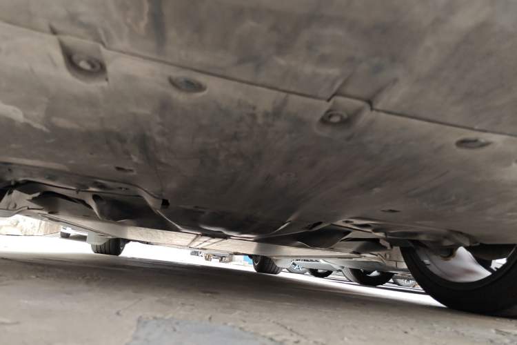 Used Tesla Model Y 2022 Rear-Wheel-Drive Version Chassis Rear