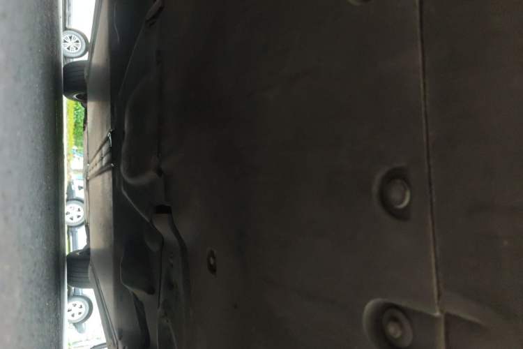 Used Tesla Model Y 2022 Rear-Wheel-Drive Version Chassis Rear