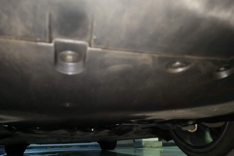 Used Tesla Model Y 2022 Performance High-Performance All-Wheel-Drive Version Chassis Rear