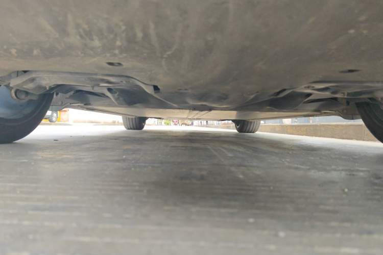 Used Tesla Model Y 2022 Revised Version Rear-Wheel Drive Chassis Rear