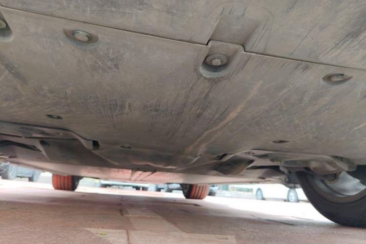 Used Tesla Model Y 2022 Rear-Wheel-Drive Version Chassis Rear