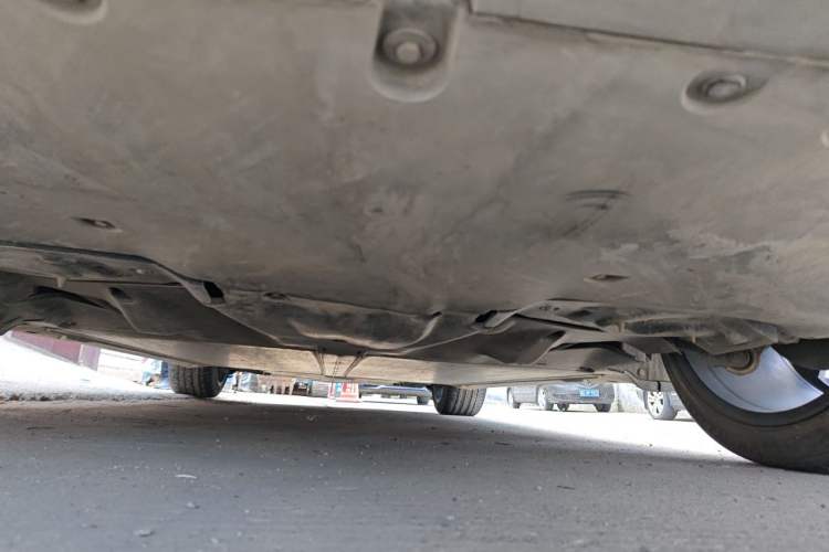 Used Tesla Model Y 2022 Rear-Wheel-Drive Version Chassis Rear