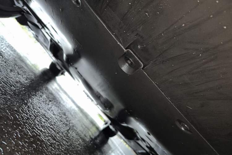 Used Tesla Model Y 2022 Rear-Wheel-Drive Version Chassis Rear