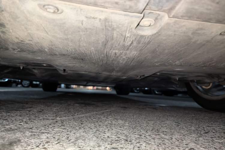 Used Tesla Model Y 2022 Rear-Wheel-Drive Version Chassis Rear