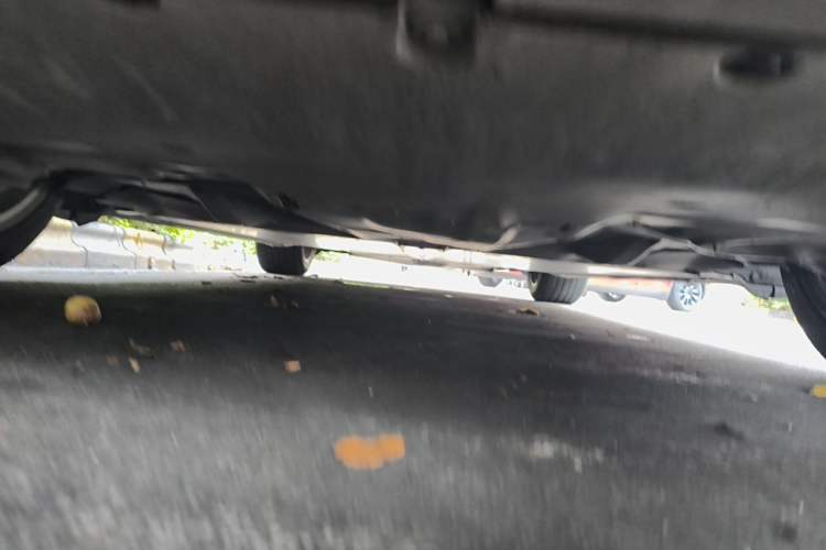 Used Tesla Model Y 2022 Rear-Wheel-Drive Version Chassis Rear
