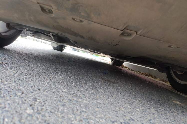 Used Tesla Model Y 2022 Rear-Wheel-Drive Version Chassis Rear