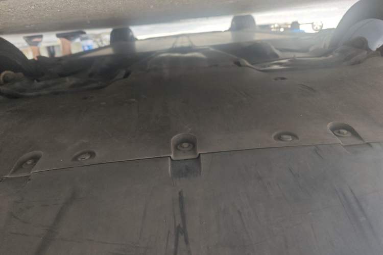 Used Tesla Model Y 2022 Rear-Wheel-Drive Version Chassis Rear