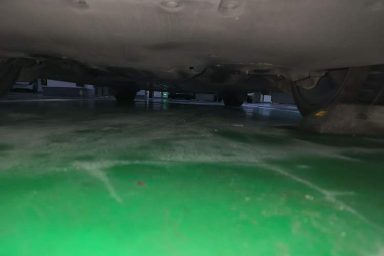 Used Tesla Model Y 2022 Rear-Wheel-Drive Version Chassis Rear
