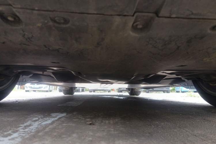 Used Tesla Model Y 2022 Rear-Wheel-Drive Version Chassis Rear