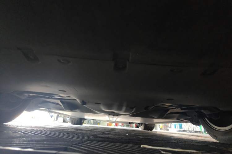 Used Tesla Model Y 2022 Performance High-Performance All-Wheel-Drive Version Chassis Rear