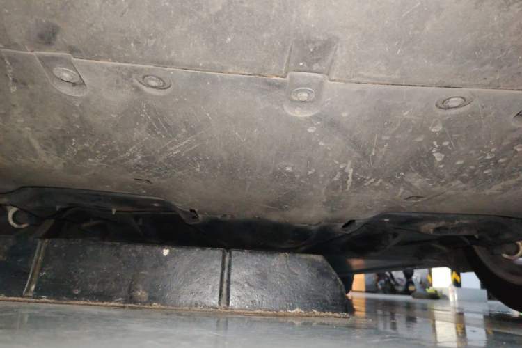 Used Tesla Model Y 2022 Rear-Wheel-Drive Version Chassis Rear