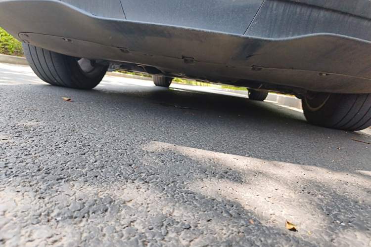 Used Tesla Model Y 2022 Rear-Wheel-Drive Version Chassis Rear
