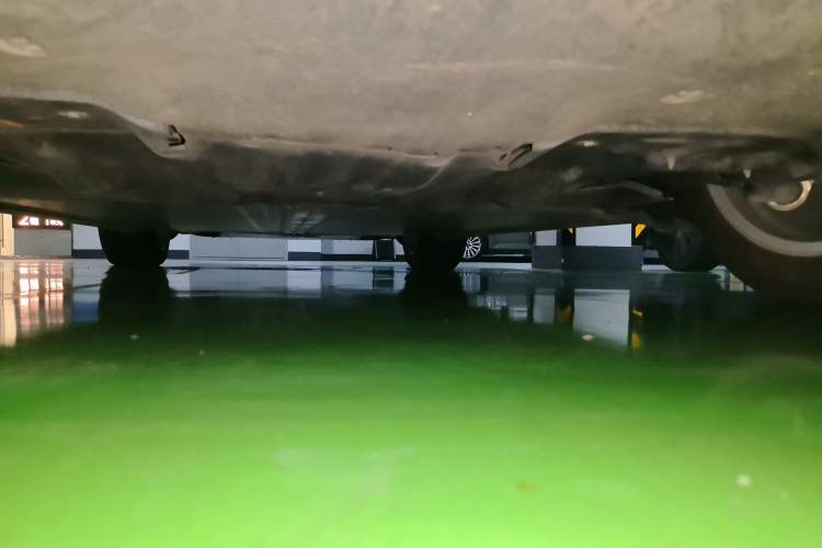 Used Tesla Model Y 2022 Revised Version Rear-Wheel Drive Chassis Rear
