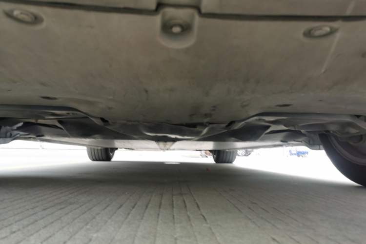 Used Tesla Model Y 2022 Rear-Wheel-Drive Version Chassis Rear