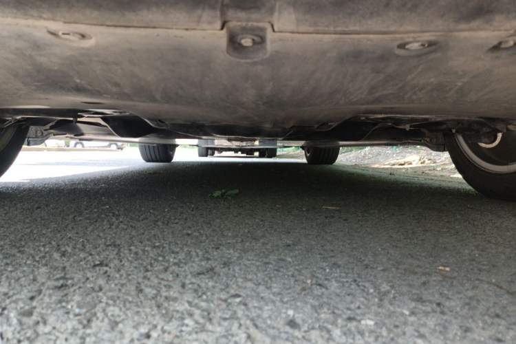 Used Tesla Model Y 2022 Rear-Wheel-Drive Version Chassis Rear