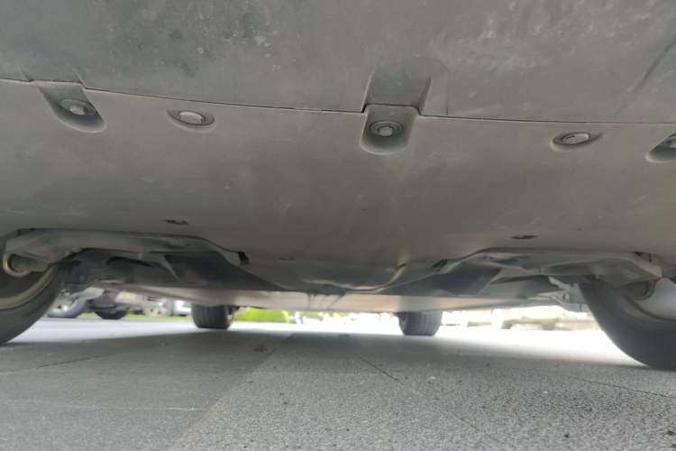 Used Tesla Model Y 2022 Rear-Wheel-Drive Version Chassis Rear