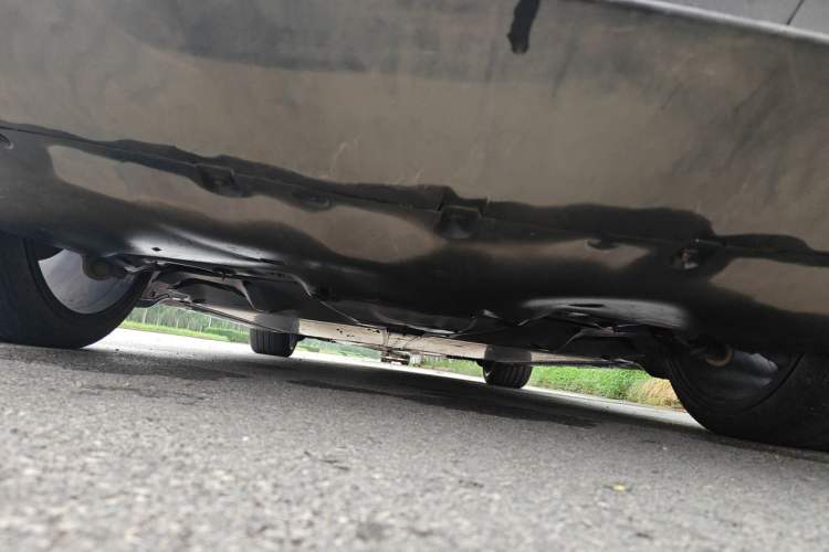 Used Tesla Model Y 2022 Performance High-Performance All-Wheel-Drive Version Chassis Rear