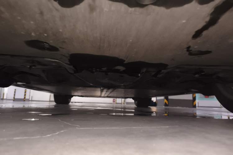 Used Tesla Model Y 2022 Rear-Wheel-Drive Version Chassis Rear