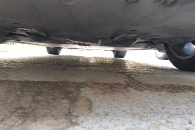 Used Tesla Model Y 2022 Revised Version Rear-Wheel Drive Chassis Rear