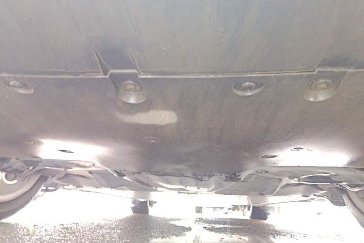 Used Tesla Model Y 2022 Rear-Wheel-Drive Version Chassis Rear