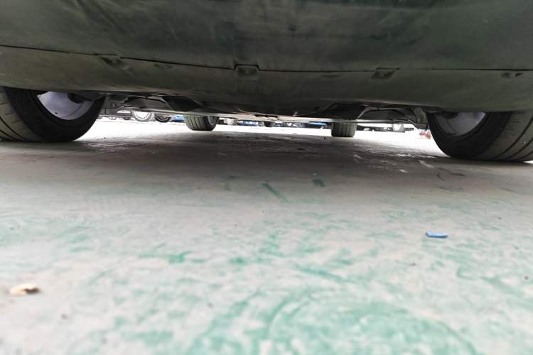 Used Tesla Model Y 2022 Rear-Wheel-Drive Version Chassis Rear